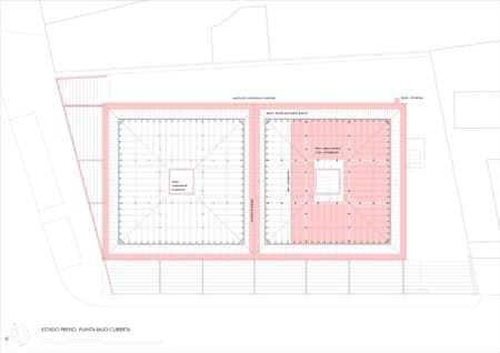 Municipal Library Caja de Cultura in Torrelodones